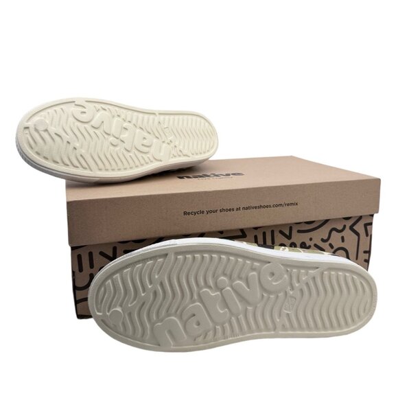 Native Jefferson Slip-On Water Shoes Pine Map Adult M7 W9 Lightweight Camo EVA - Picture 8 of 10